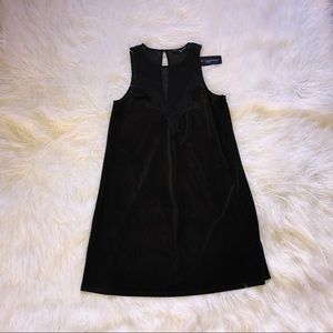 Black Velvet Dress